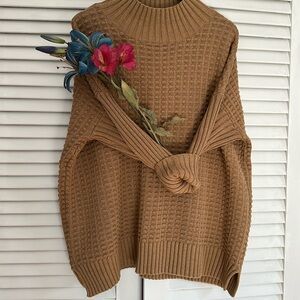 French Connection Fawn Sweater- M